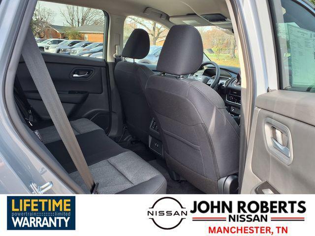 new 2026 Nissan Rogue car, priced at $27,217