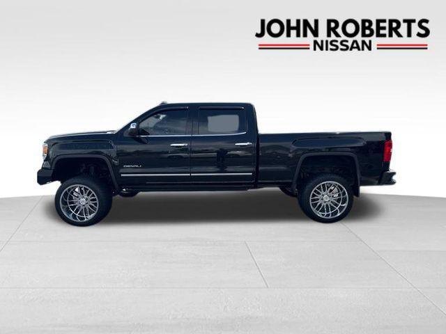 used 2015 GMC Sierra 1500 car, priced at $20,327