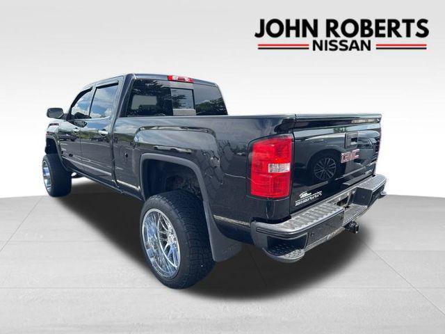 used 2015 GMC Sierra 1500 car, priced at $20,327