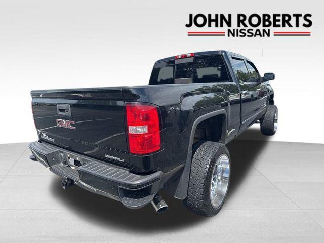 used 2015 GMC Sierra 1500 car, priced at $20,327