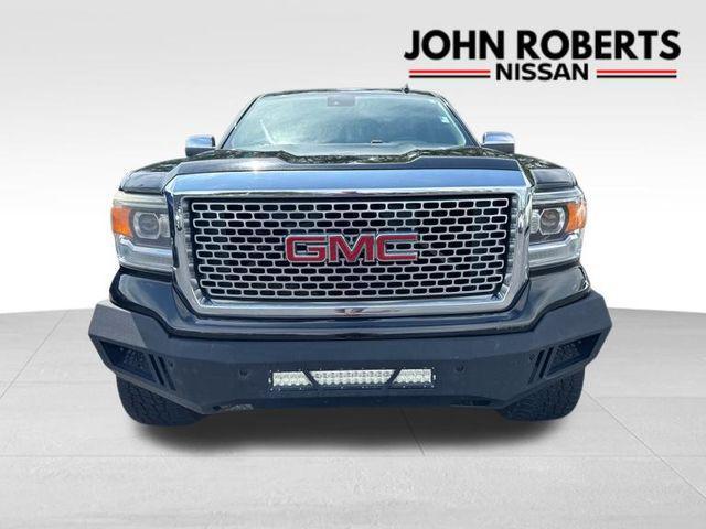 used 2015 GMC Sierra 1500 car, priced at $20,327