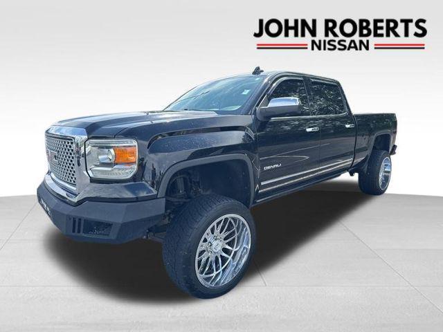 used 2015 GMC Sierra 1500 car, priced at $20,327