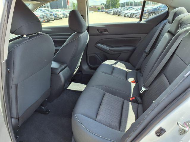 used 2025 Nissan Altima car, priced at $22,077