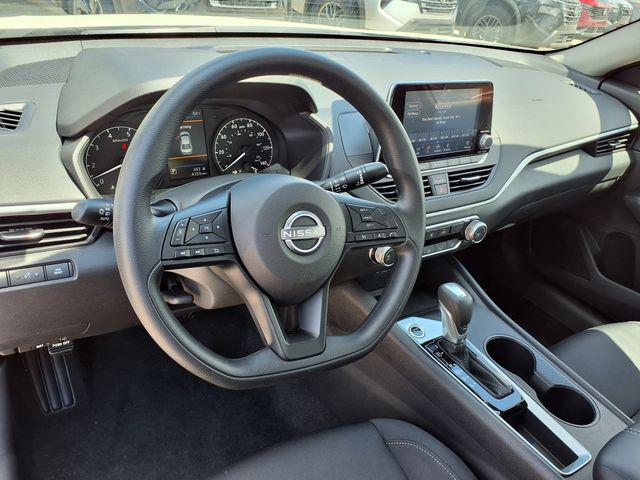 used 2025 Nissan Altima car, priced at $22,077