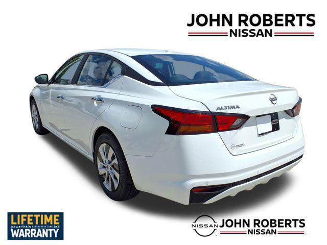 used 2025 Nissan Altima car, priced at $22,077
