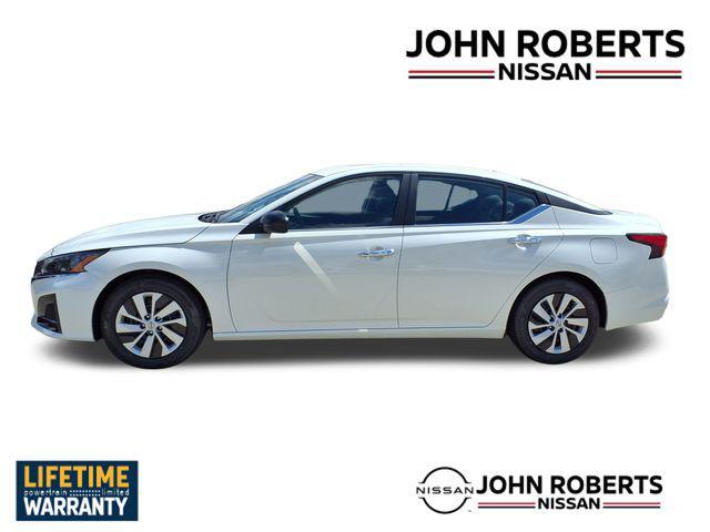 used 2025 Nissan Altima car, priced at $22,077