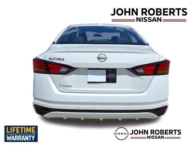 used 2025 Nissan Altima car, priced at $22,077