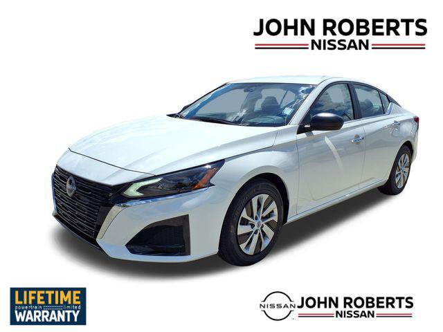 used 2025 Nissan Altima car, priced at $22,077