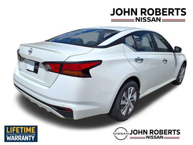 used 2025 Nissan Altima car, priced at $22,077