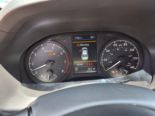 used 2025 Nissan Altima car, priced at $22,077