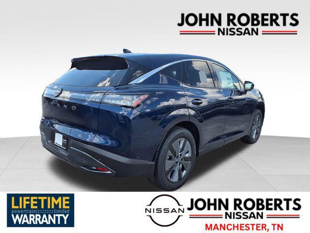 new 2025 Nissan Murano car, priced at $42,086