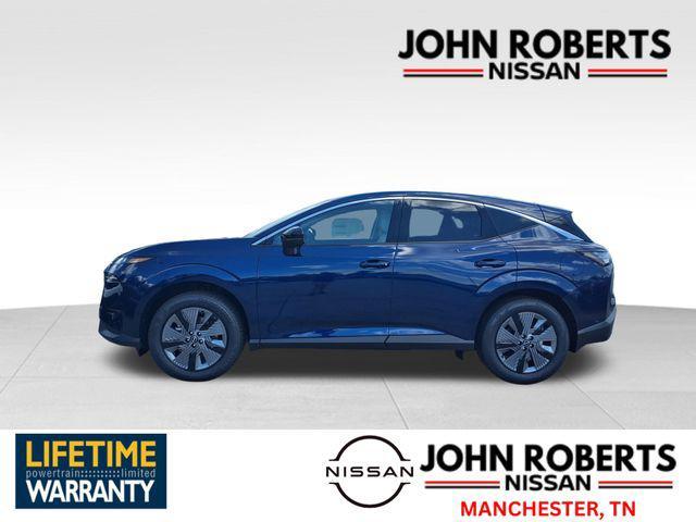 new 2025 Nissan Murano car, priced at $42,086