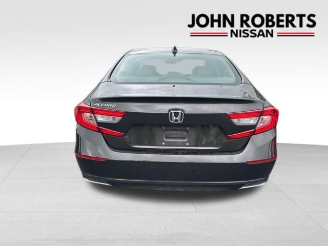 used 2018 Honda Accord car, priced at $15,732