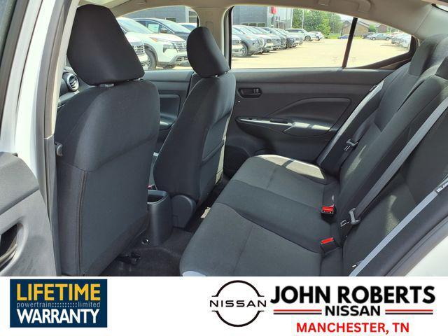 new 2025 Nissan Versa car, priced at $19,750