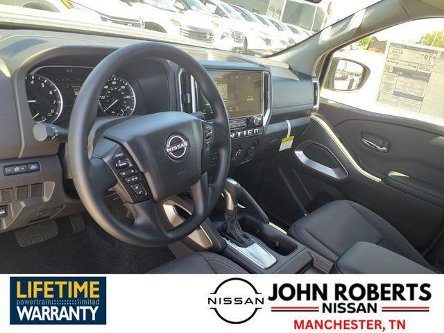 new 2025 Nissan Frontier car, priced at $32,939