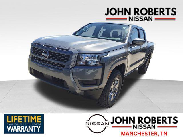 new 2025 Nissan Frontier car, priced at $32,939