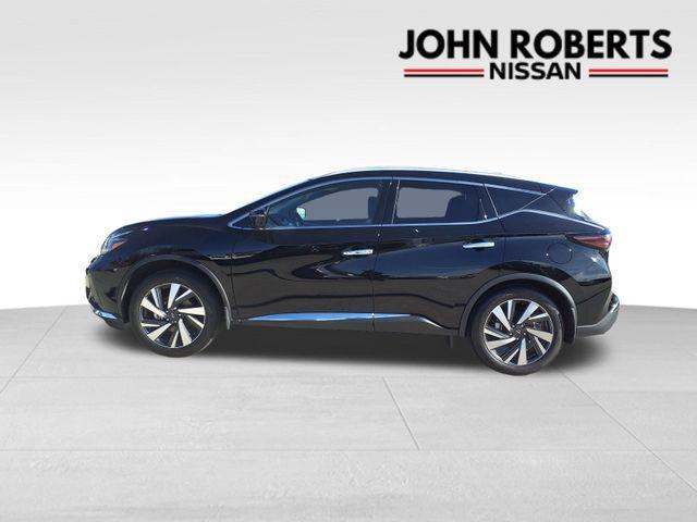 used 2023 Nissan Murano car, priced at $26,017