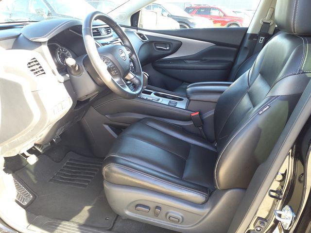 used 2023 Nissan Murano car, priced at $26,017