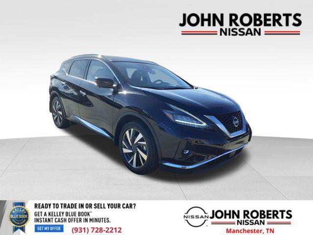 used 2023 Nissan Murano car, priced at $26,541