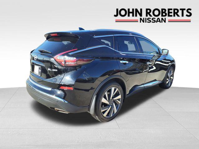 used 2023 Nissan Murano car, priced at $26,017