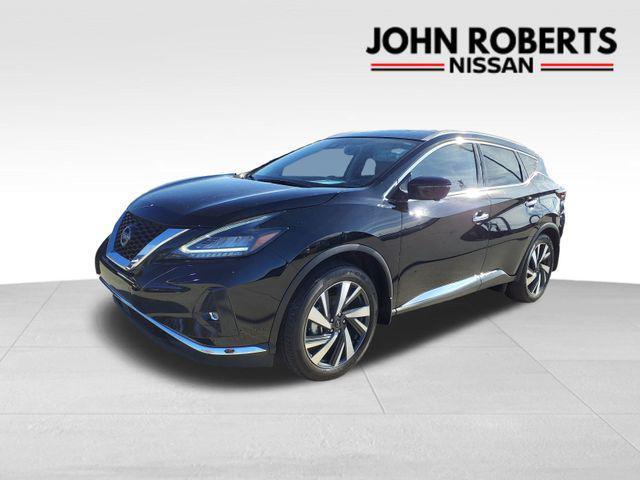 used 2023 Nissan Murano car, priced at $26,017