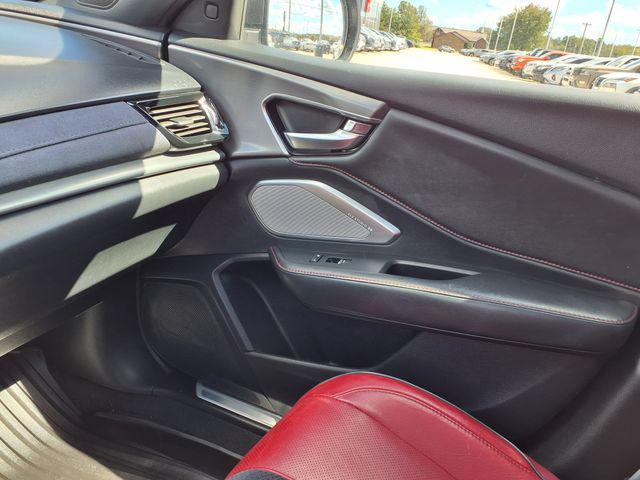 used 2020 Acura RDX car, priced at $27,731