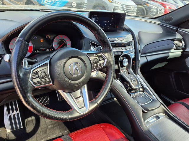 used 2020 Acura RDX car, priced at $27,731