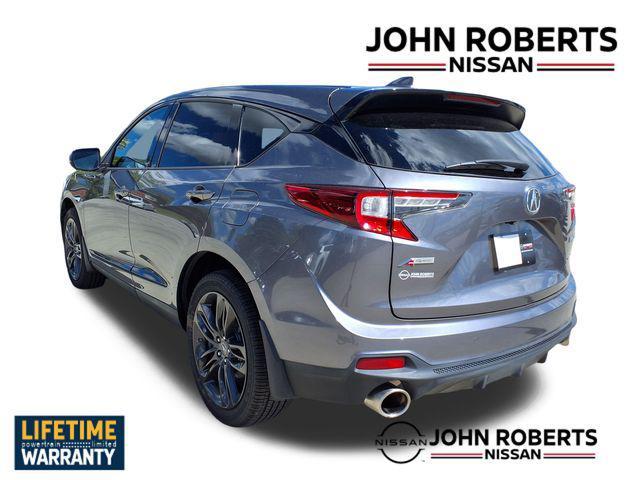 used 2020 Acura RDX car, priced at $27,731