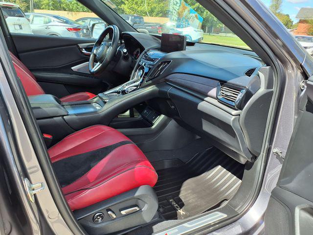 used 2020 Acura RDX car, priced at $27,731