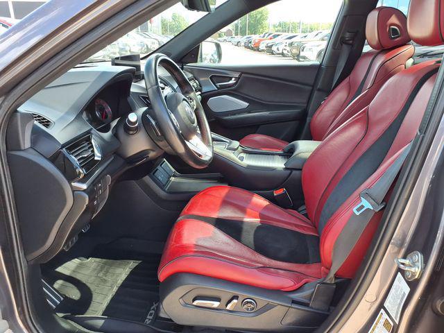 used 2020 Acura RDX car, priced at $27,731