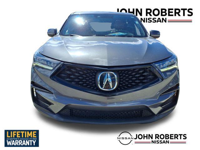 used 2020 Acura RDX car, priced at $27,731