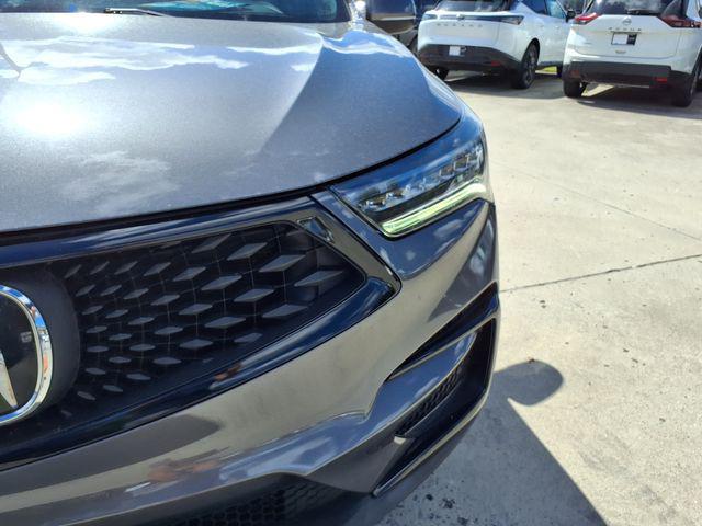 used 2020 Acura RDX car, priced at $27,731