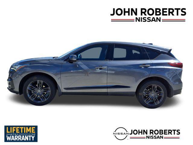 used 2020 Acura RDX car, priced at $27,731