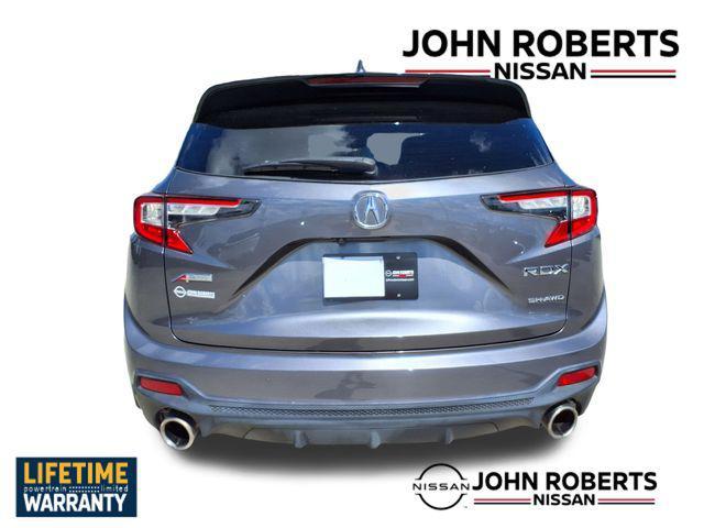 used 2020 Acura RDX car, priced at $27,731