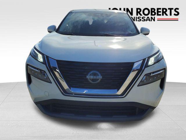 used 2023 Nissan Rogue car, priced at $19,550