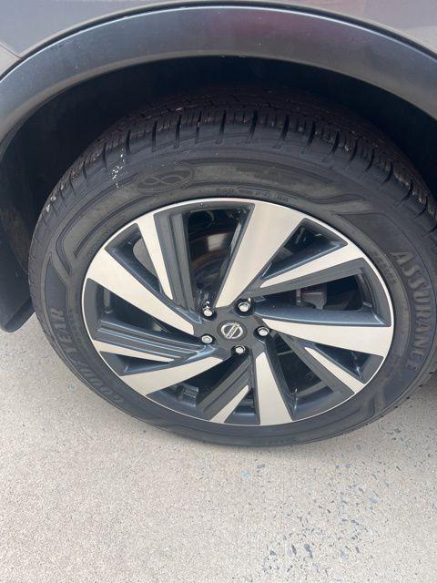 used 2022 Nissan Murano car, priced at $24,588