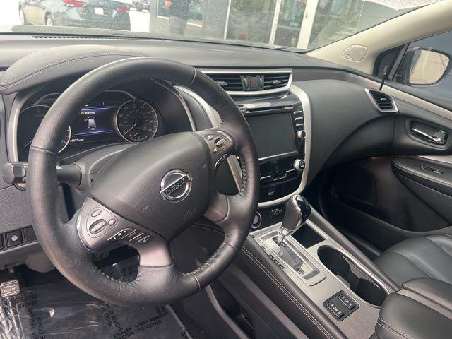 used 2022 Nissan Murano car, priced at $24,588