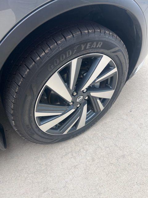 used 2022 Nissan Murano car, priced at $24,588
