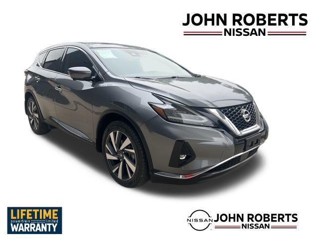 used 2022 Nissan Murano car, priced at $24,588