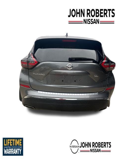 used 2022 Nissan Murano car, priced at $24,588