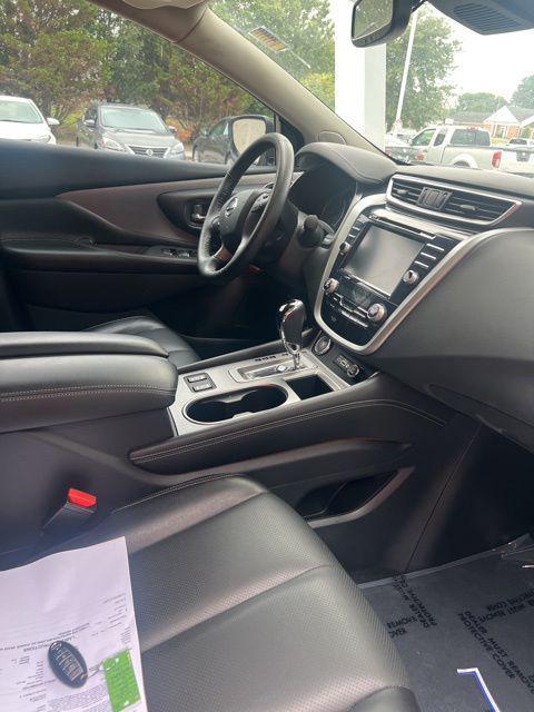 used 2022 Nissan Murano car, priced at $24,588