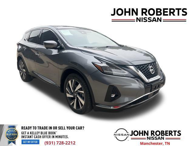 used 2022 Nissan Murano car, priced at $24,588