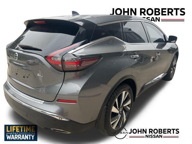 used 2022 Nissan Murano car, priced at $24,588