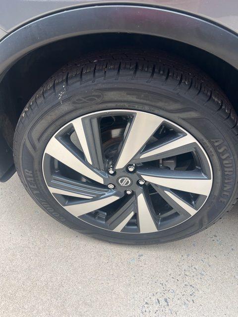 used 2022 Nissan Murano car, priced at $24,588