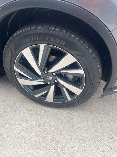 used 2022 Nissan Murano car, priced at $24,588