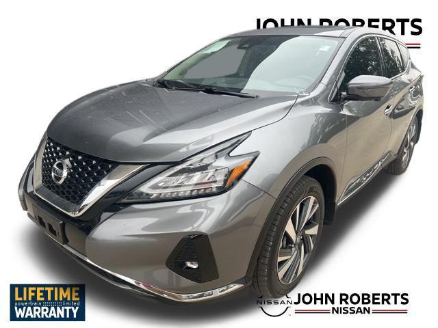 used 2022 Nissan Murano car, priced at $24,588