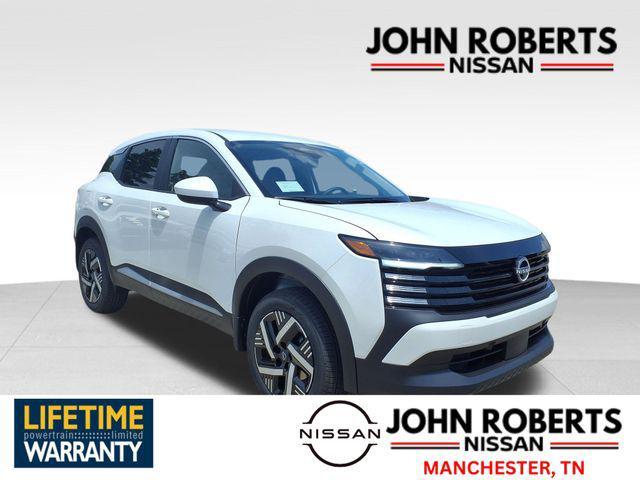 new 2025 Nissan Kicks car, priced at $23,551