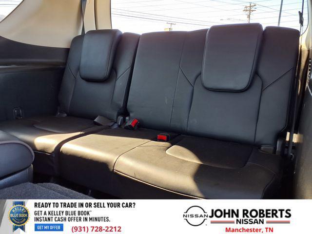 used 2024 Nissan Armada car, priced at $42,730