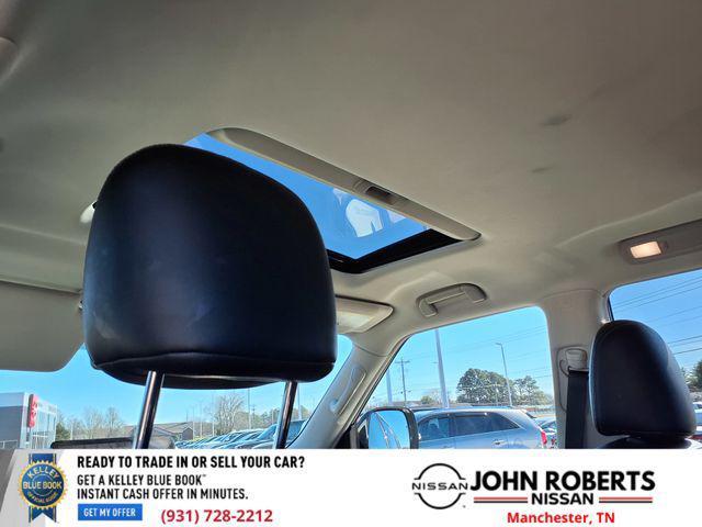 used 2024 Nissan Armada car, priced at $42,730