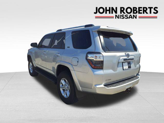 used 2021 Toyota 4Runner car, priced at $38,825